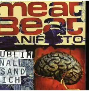MEAT BEAT MANIFESTO | SUBLIMINAL SANDWICH (2LP SET) (VINYL)