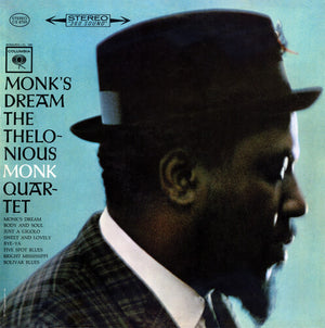 THELONIOUS MONK QUARTET | MONK'S DREAM