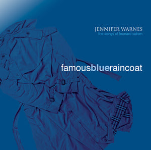 JENNIFER WARNES | FAMOUS BLUE RAINCOAT