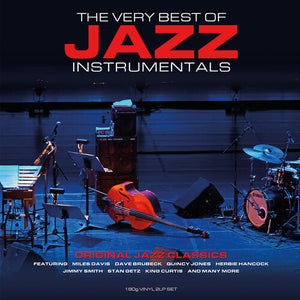 VARIOUS ARTISTS | VERY BEST OF JAZZ INSTRUMENTALS / VARIOUS