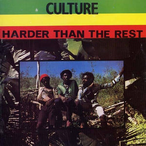 CULTURE | HARDER THAN THE REST