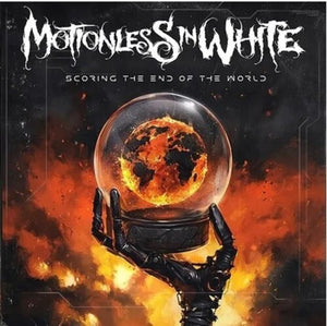 MOTIONLESS IN WHITE | SCORING THE END OF THE WORLD (DELUXE EDITION) (2LP SET) (4 BONUS TRACKS) (VINYL)