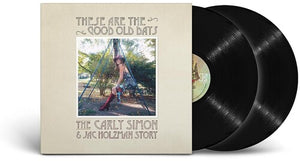 CARLY SIMON | THESE ARE THE GOOD OLD DAYS: THE CARLY SIMON &