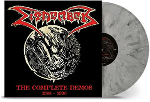 DISMEMBER | THE COMPLETE DEMOS 1988 1990 GRAY MARBLED VINYL
