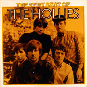 HOLLIES | VERY BEST OF THE HOLLIES - USA - CUT CORNER