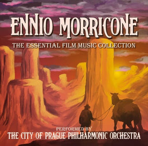 THE CITY OF PRAGUE PHILHARMONIC ORCHESTRA | ENNIO MORRICONE