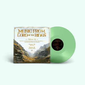 THE CITY OF PRAGUE PHILHARMONIC ORCHESTRA | LORD OF THE RINGS