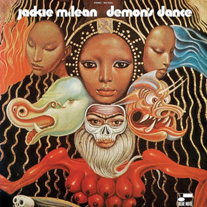 JACKIE MCLEAN | DEMONS DANCE (BLUE NOTE TONE POET SERIES) (VINYL)