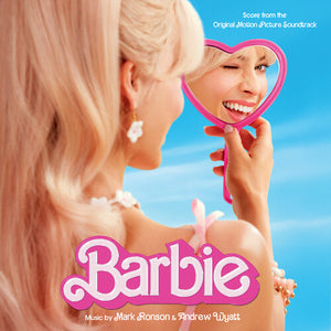 MARK RONSON / ANDREW WYATT | BARBIE - THE FILM SCORE (NEON BARBIE PINK EDITION) (VINYL)