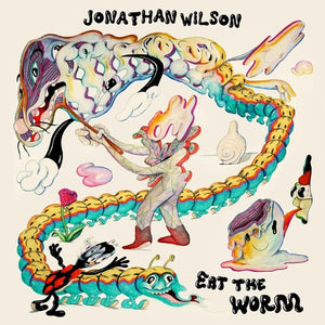 JONATHAN WILSON | EAT THE WORM