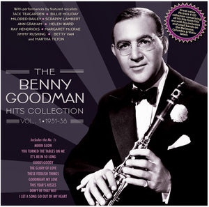 BENNY GOODMAN | BENNY GOODMAN HITS COLLECTION VOL. 1 1931-38