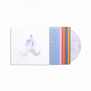 MAC MILLER | SWIMMING (BLUE AND PINK 2LP ANNIVERSARY EDITION) (VINYL)