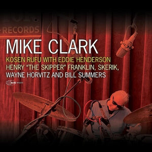 MIKE CLARK | KOSEN RUFU WITH EDDIE HENDERSON