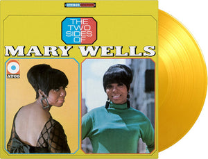 MARY WELLS | TWO SIDES OF MARY WELLS