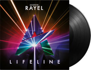 ANDREW RAYEL | LIFELINE