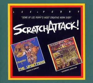 LEE PERRY | SCRATCH ATTACK