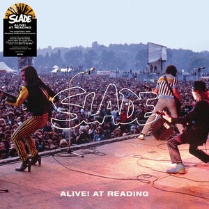 SLADE | ALIVE! AT READING