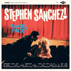 STEPHEN SANCHEZ | ANGEL FACE