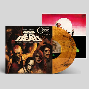 CLAUDIO SIMONETTI | DAWN OF THE DEAD - O.S.T.