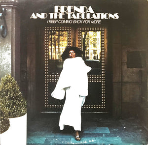 BRENDA AND THE TABULATIONS | I KEEP COMING BACK FOR MORE