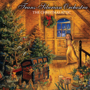 TRANS-SIBERIAN ORCHESTRA | CHRISTMAS ATTIC