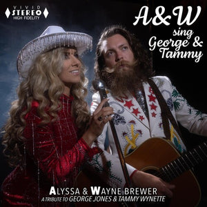 WAYNE & ALYSSA | A&W SING GEORGE & TAMMY