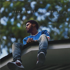 J COLE | 2014 FOREST HILLS DRIVE
