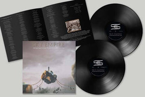 SKY EMPIRE | SHIFTING TECTONIC PLATES OF POWER - PART ONE