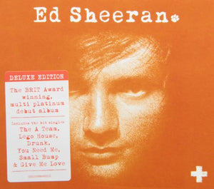 ED SHEERAN | PLUS (BONUS DVD)