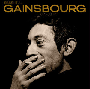 SERGE GAINSBOURG | ESSENTIAL SERGE GAINSBOURG (VINYL)