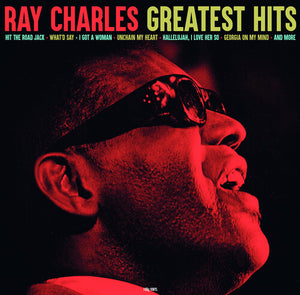 RAY CHARLES | GREATEST HITS