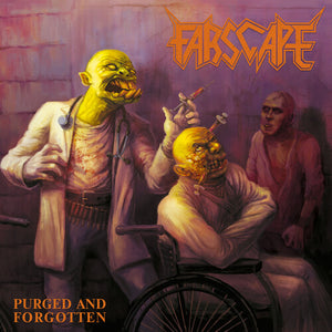 FARSCAPE | PURGED AND FORGOTTEN