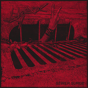 VENGEANCE | SEWER SURGE