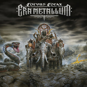 CORVUS CORAX | ERA METALLUM