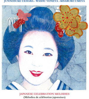 JAPANESE CELEBRATION MELODIES