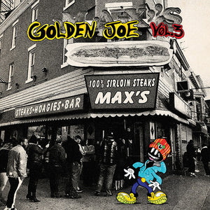 SADHUGOLD | GOLDEN JOE VOL. 3