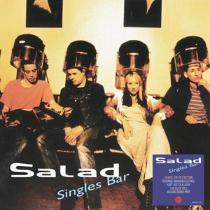 SALAD | SINGLES BAR