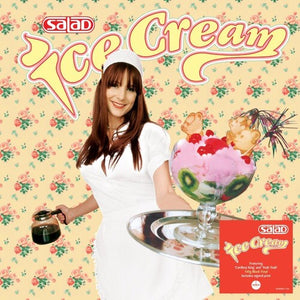 SALAD | ICE CREAM