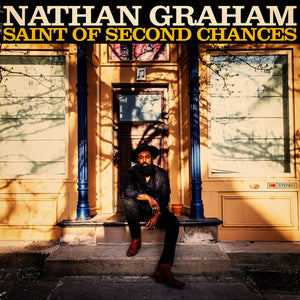 NATHAN GRAHAM | SAINT OF SECOND CHANCES (VINYL)