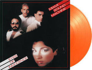 MIAMI SOUND MACHINE | EYES OF INNOCENCE (ORANGE EDITION) (VINYL)