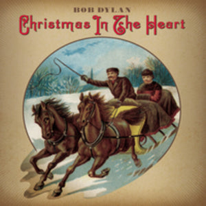 BOB DYLAN | CHRISTMAS IN THE HEART VINYL