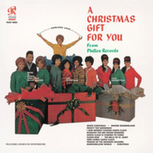 VARIOUS | A CHRISTMAS GIFT FOR YOU FROM PHIL SPECTOR PICTURE DISC VINYL