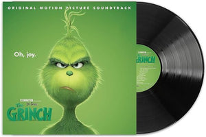 VARIOUS | DR. SEUSS THE GRINCH (ORIGINAL MOTION PICTURE SOUNDTRACK) VINYL
