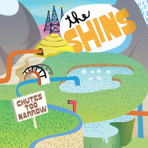 THE SHINS | CHUTES TOO NARROW (20TH ANNIVERSARY REMASTER)