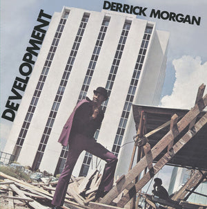 DERRICK MORGAN | DEVELOPMENT