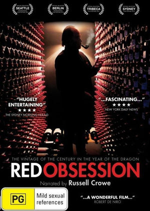 DOCUMENTARY | RED OBSESSION