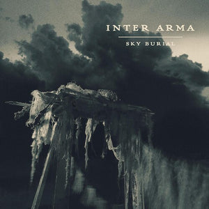 INTER ARMA | SKY BURIAL