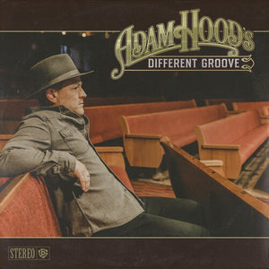 ADAM HOOD | ADAM HOODS DIFFERENT GROOVE (VINYL)
