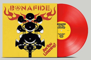 BONAFIDE | ARE YOU LISTENING? - RED