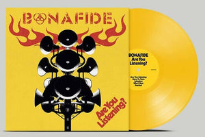 BONAFIDE | ARE YOU LISTENING? - YELLOW